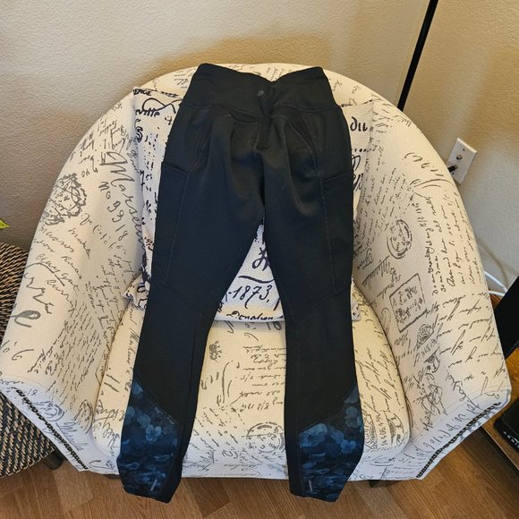 Athleta High Traverse Athletic Leggings - Picture 10 of 13